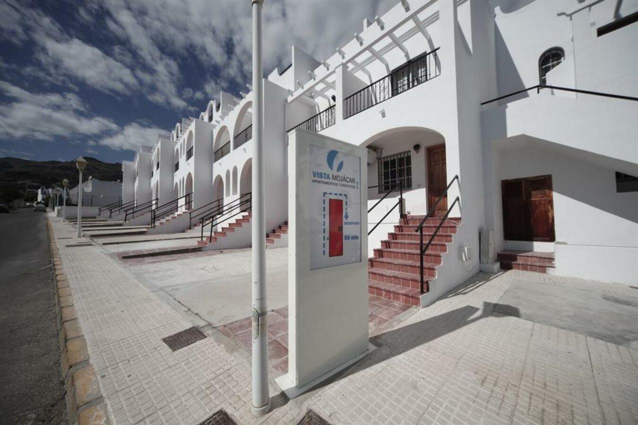 Vistamojacar Apartment ภายนอก รูปภาพ