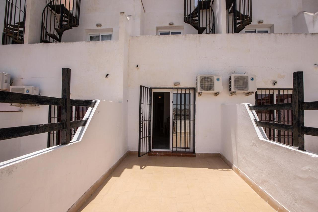 Vistamojacar Apartment ภายนอก รูปภาพ