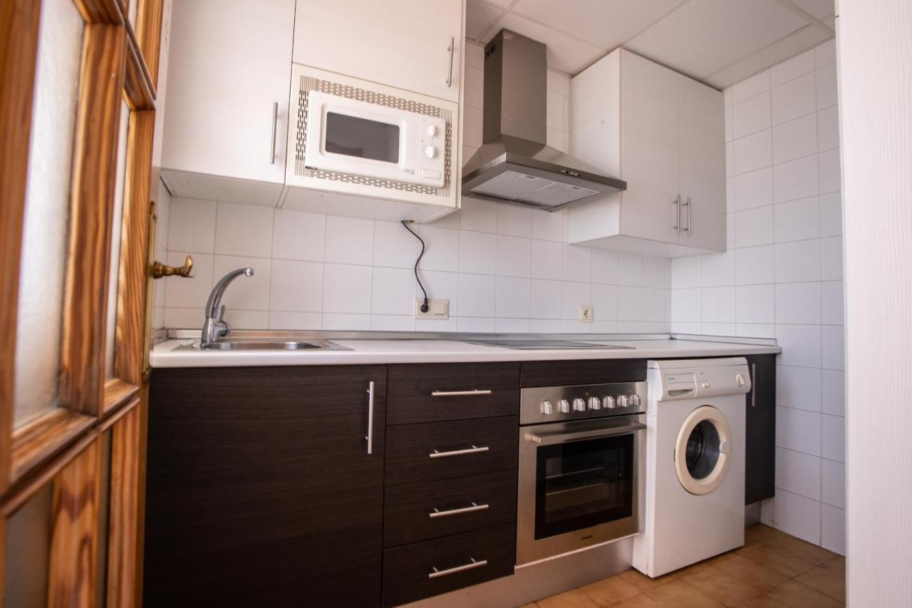 Vistamojacar Apartment ภายนอก รูปภาพ