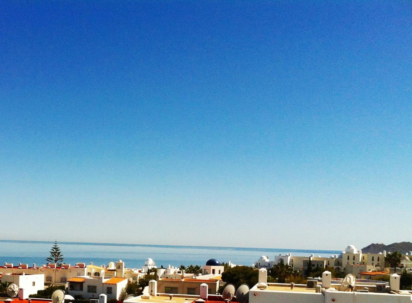 Vistamojacar Apartment ภายนอก รูปภาพ