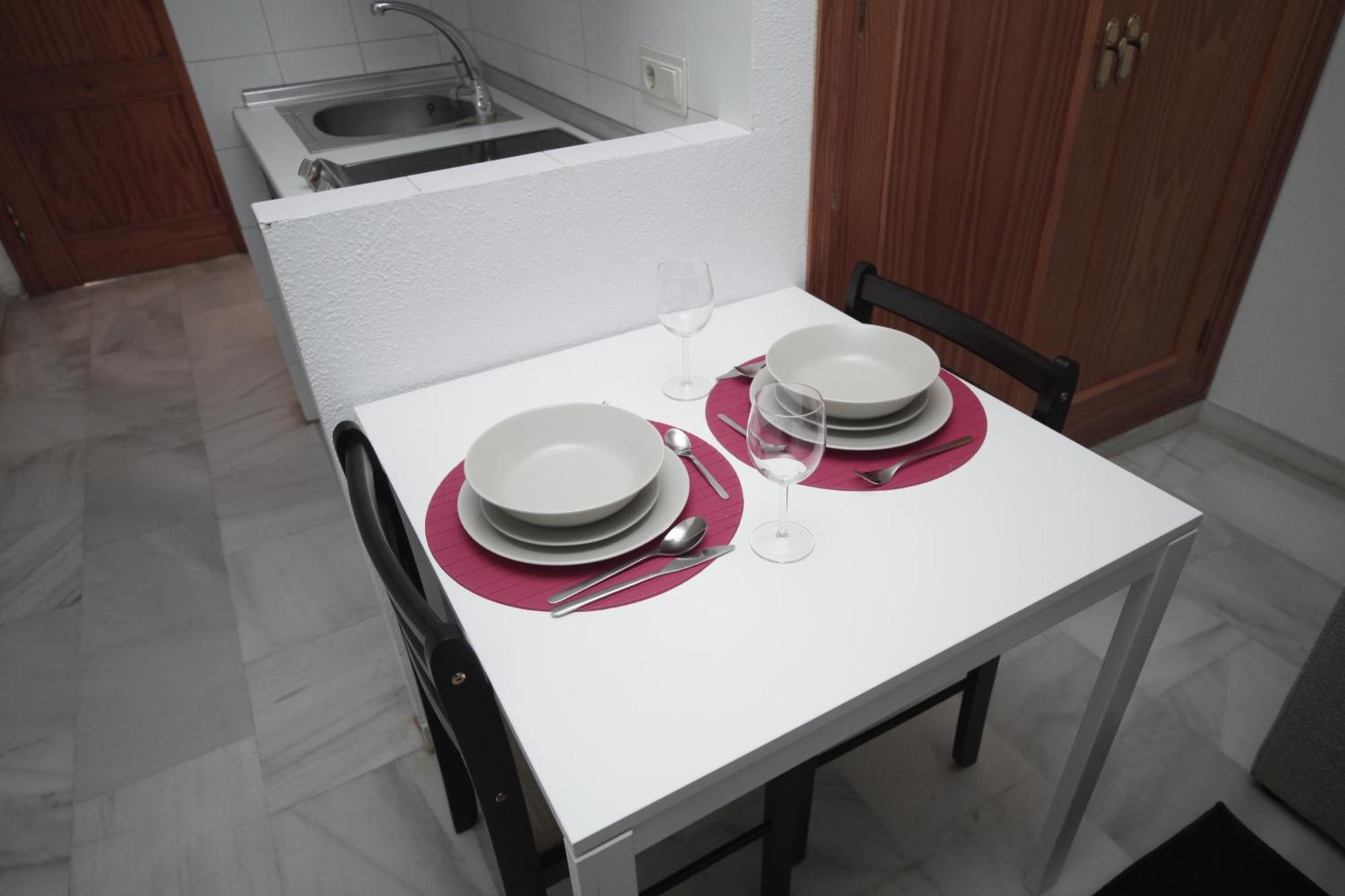 Vistamojacar Apartment ภายนอก รูปภาพ
