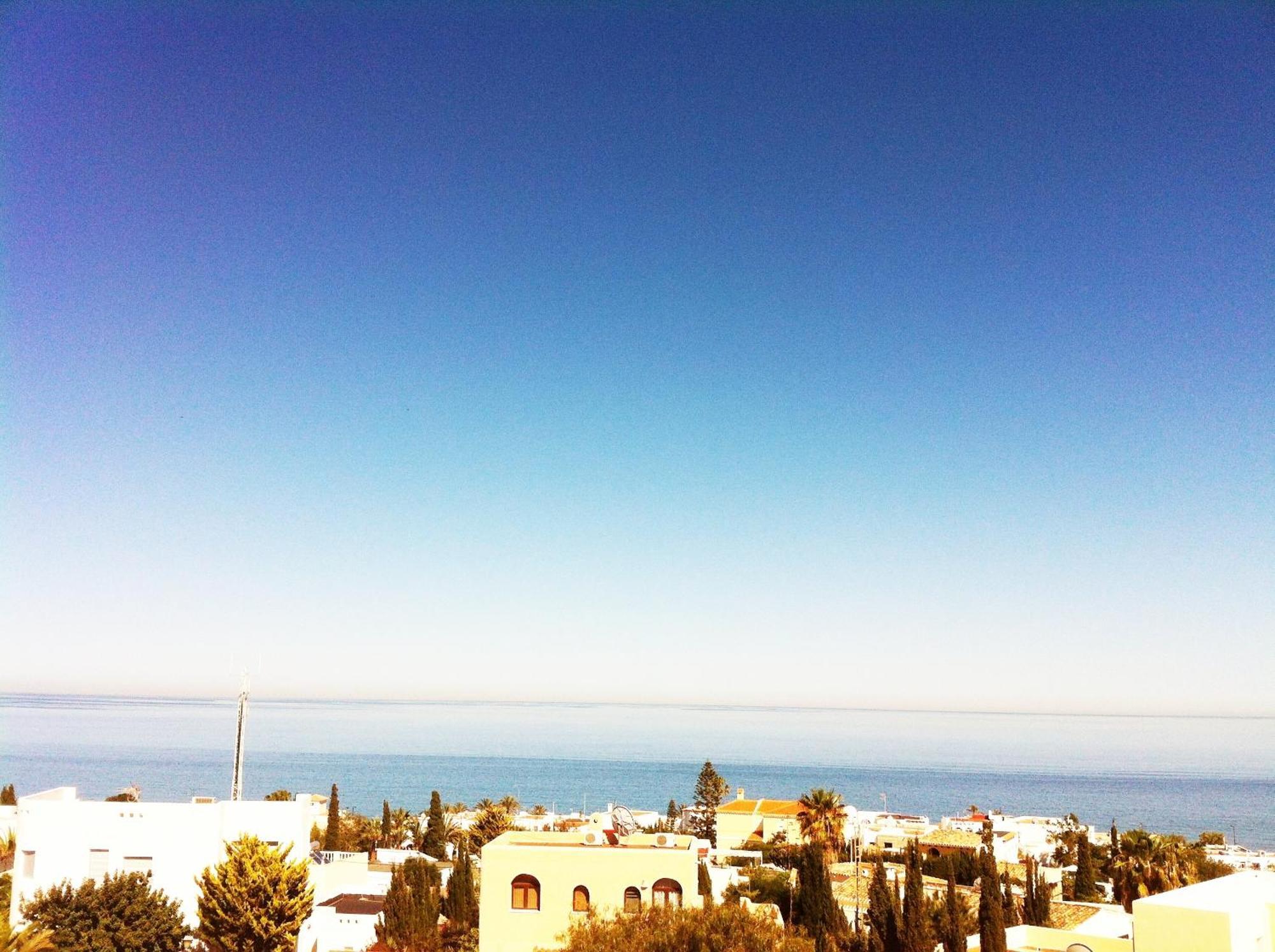 Vistamojacar Apartment ภายนอก รูปภาพ