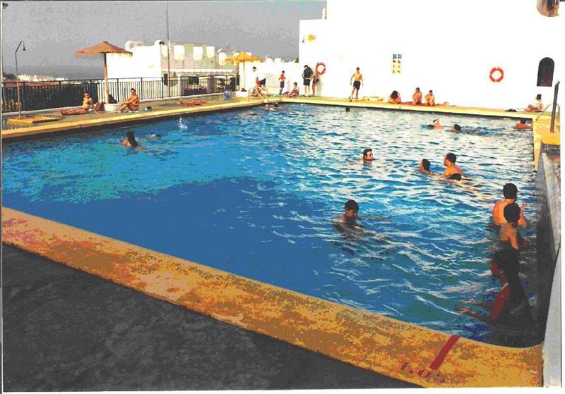 Vistamojacar Apartment ภายนอก รูปภาพ