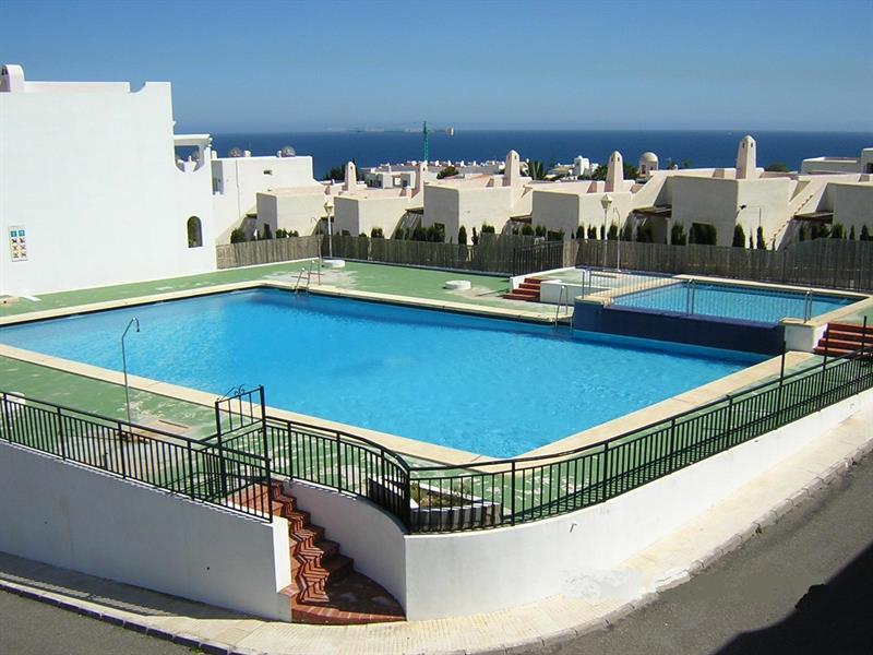 Vistamojacar Apartment ภายนอก รูปภาพ