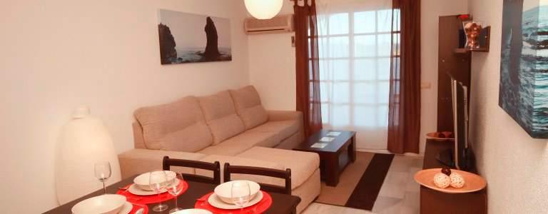 Vistamojacar Apartment ภายนอก รูปภาพ